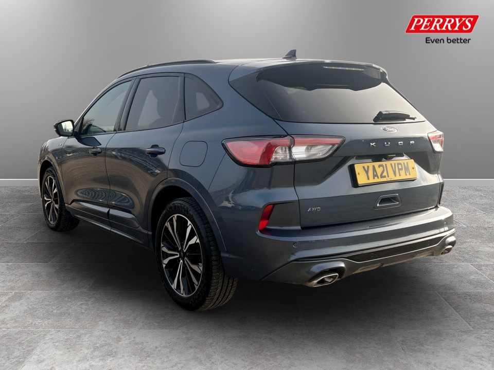 Used Ford Kuga 2021 for sale - 77789823: Photo 6