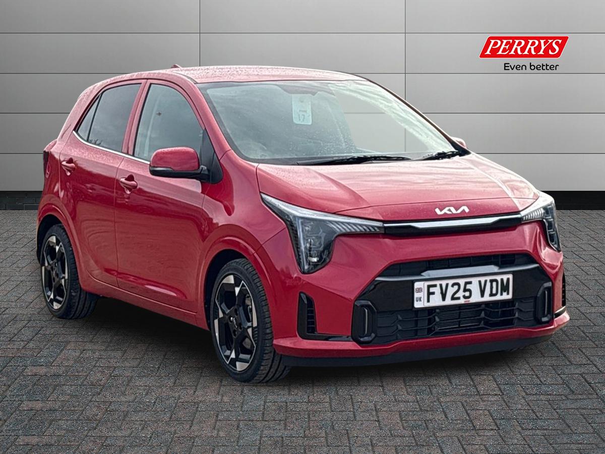 Used Kia Picanto 2025 for sale - 76330632: Photo 1