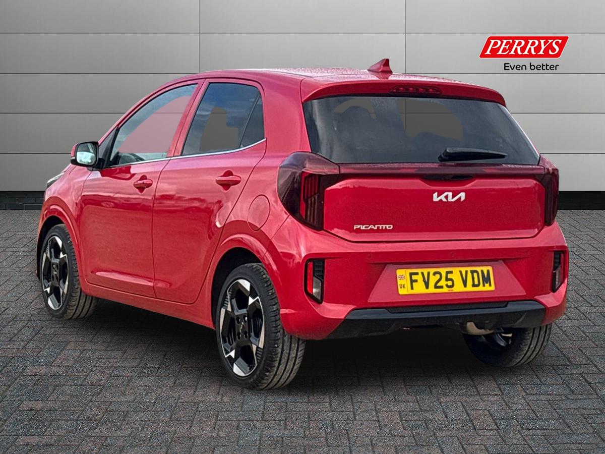 Used Kia Picanto 2025 for sale - 76330632: Photo 2