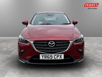 Used Mazda CX-3 2019 for sale - 78077336: Photo