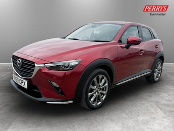 Used Mazda CX-3 2019 for sale - 78077336: Photo