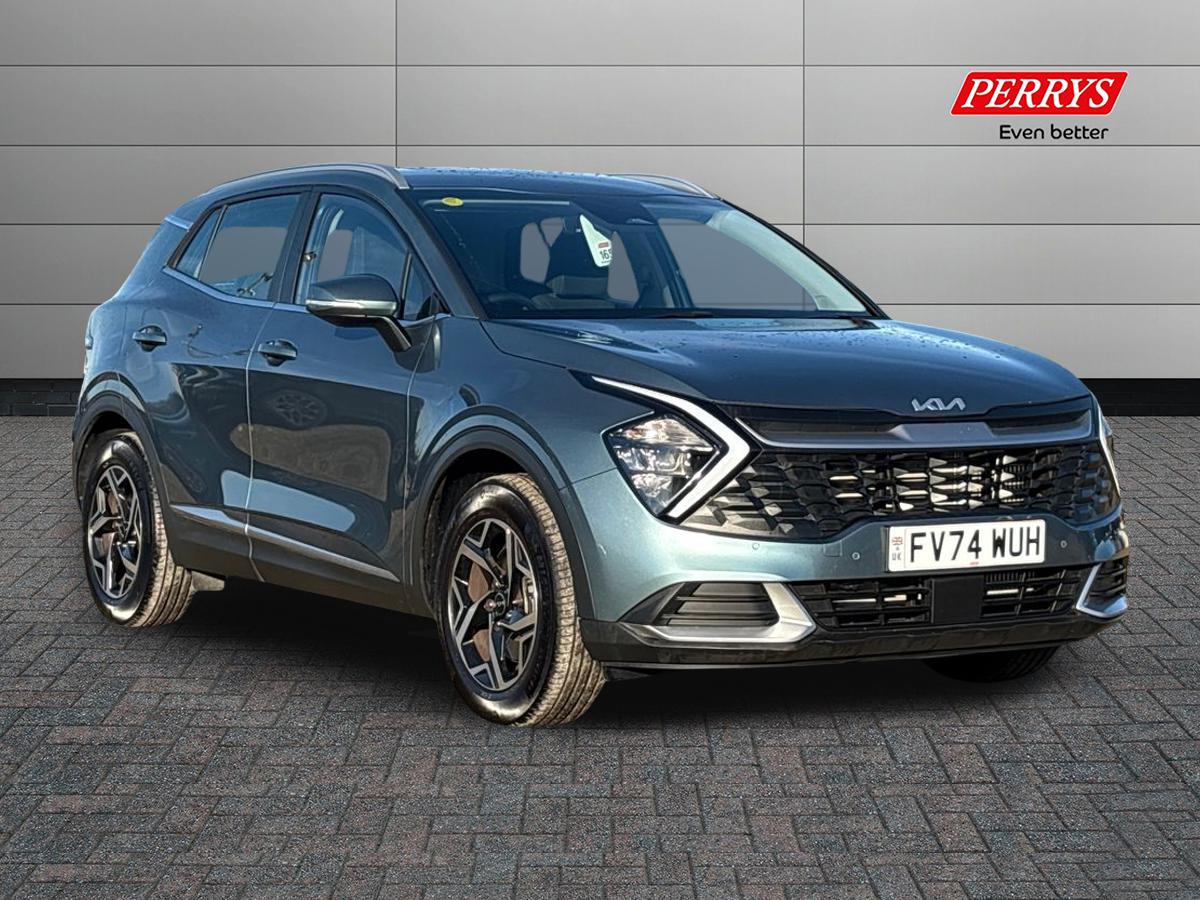 Used Kia Sportage 2025 for sale - 76638201: Photo 1