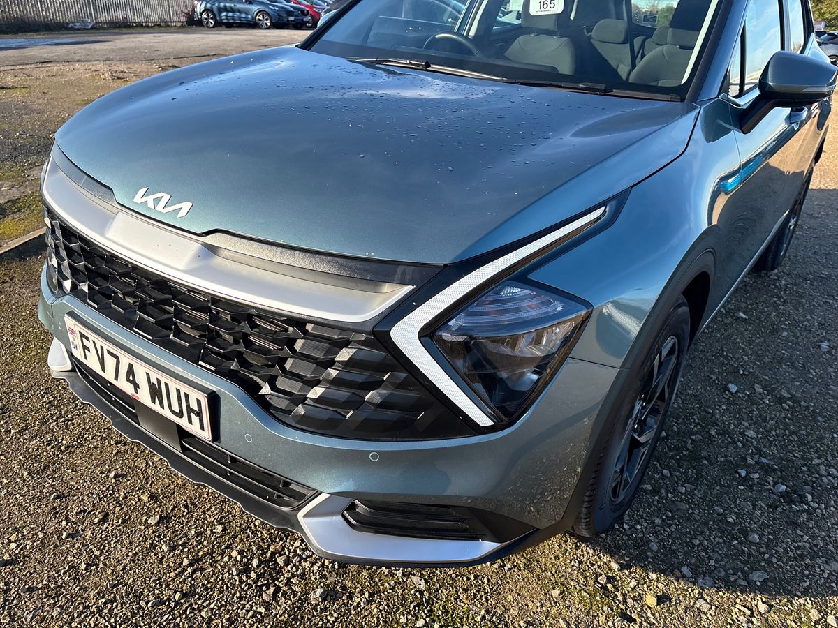 Used Kia Sportage 2025 for sale - 76638201: Photo 13