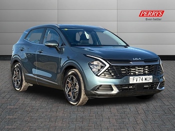 2025 - 1.6T GDi 157 48V ISG 2 5dr