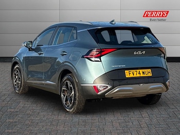 Used Kia Sportage 2025 for sale - 76638201: Photo