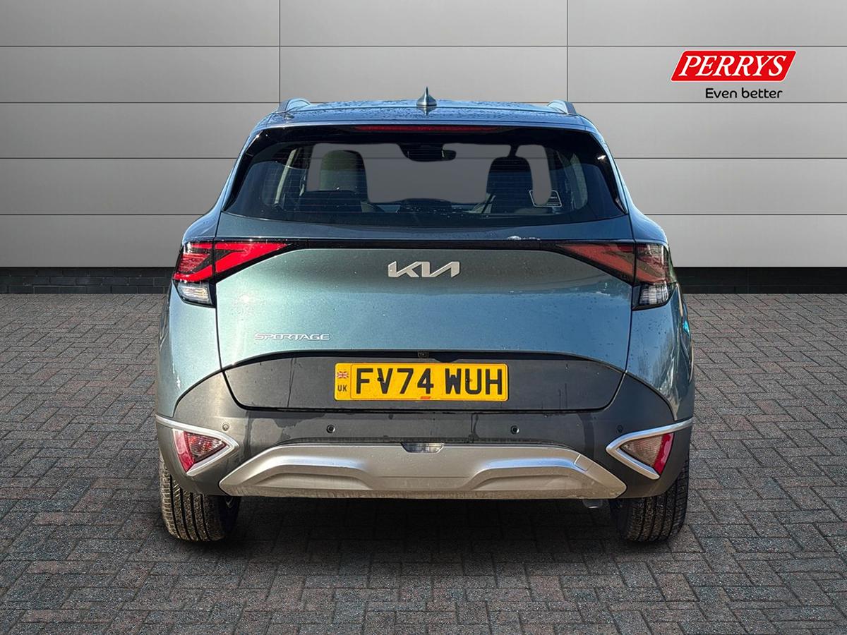 Used Kia Sportage 2025 for sale - 76638201: Photo 5