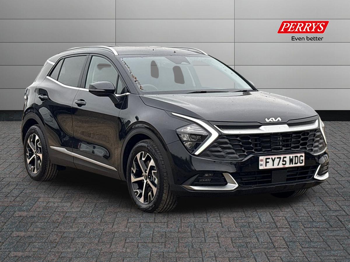 Used Kia Sportage 2025 for sale - 76171123: Photo 1