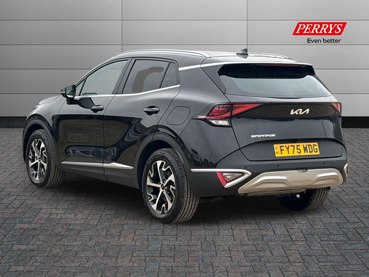 Used Kia Sportage 2025 for sale - 76171123: Photo 2