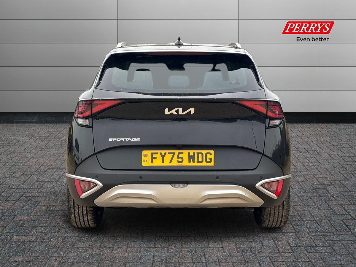 Used Kia Sportage 2025 for sale - 76171123: Photo 5