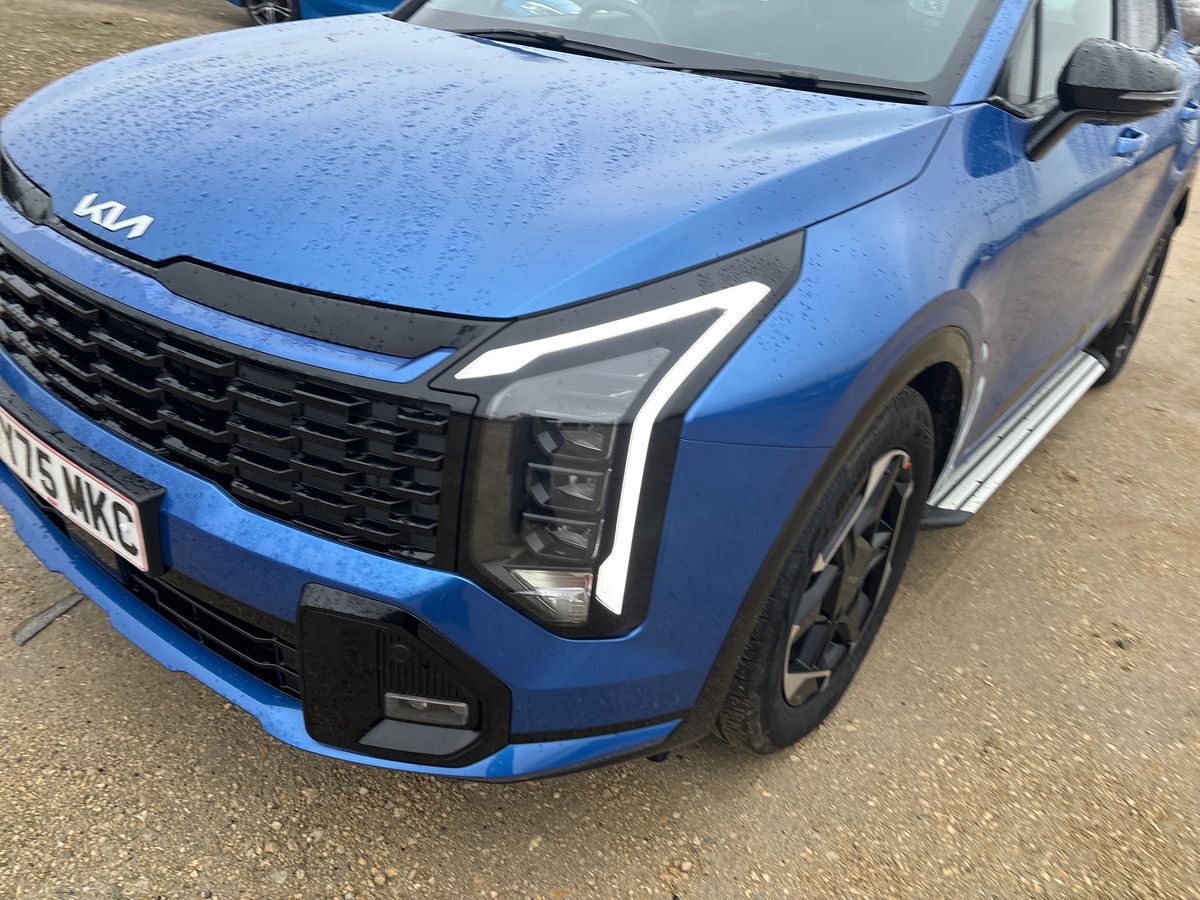 Used Kia Sportage 2025 for sale - 77417726: Photo 13