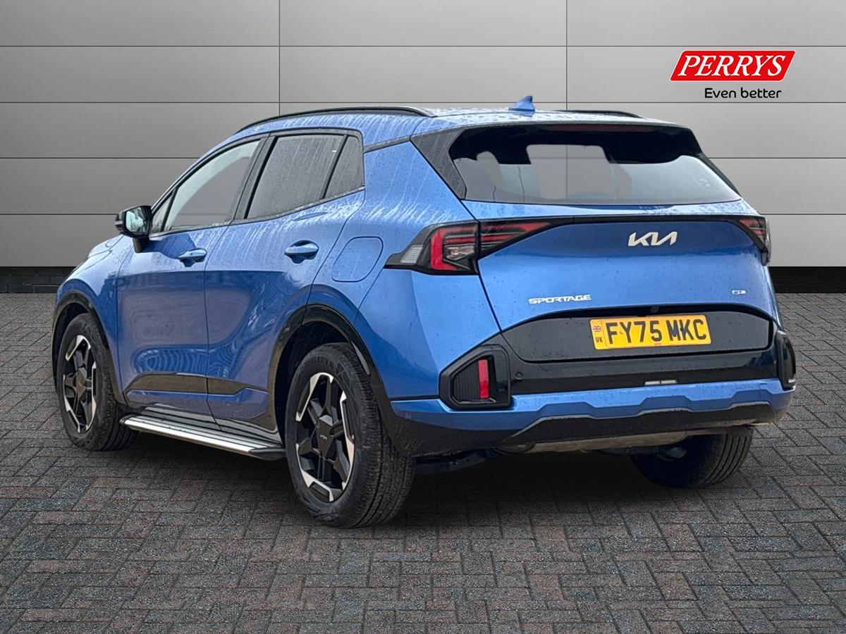 Used Kia Sportage 2025 for sale - 77417726: Photo 2