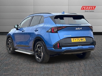 Used Kia Sportage 2025 for sale - 77417726: Photo