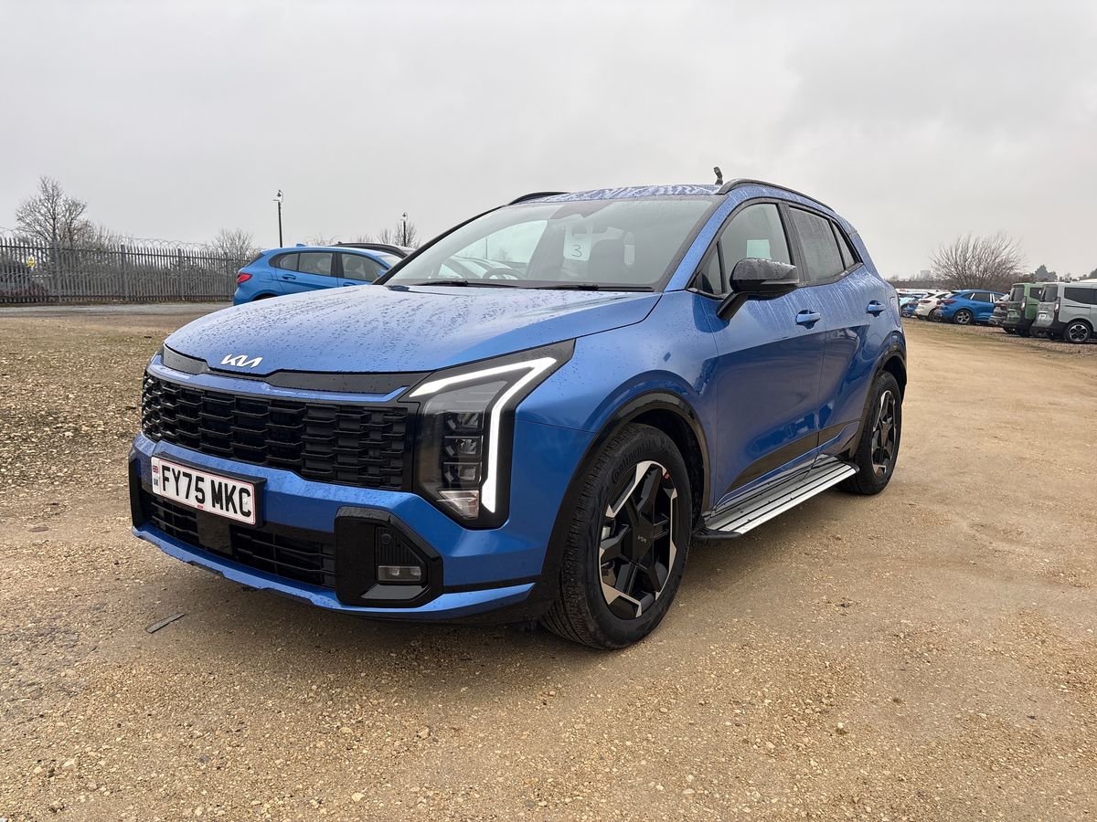 Used Kia Sportage 2025 for sale - 77417726: Photo 35