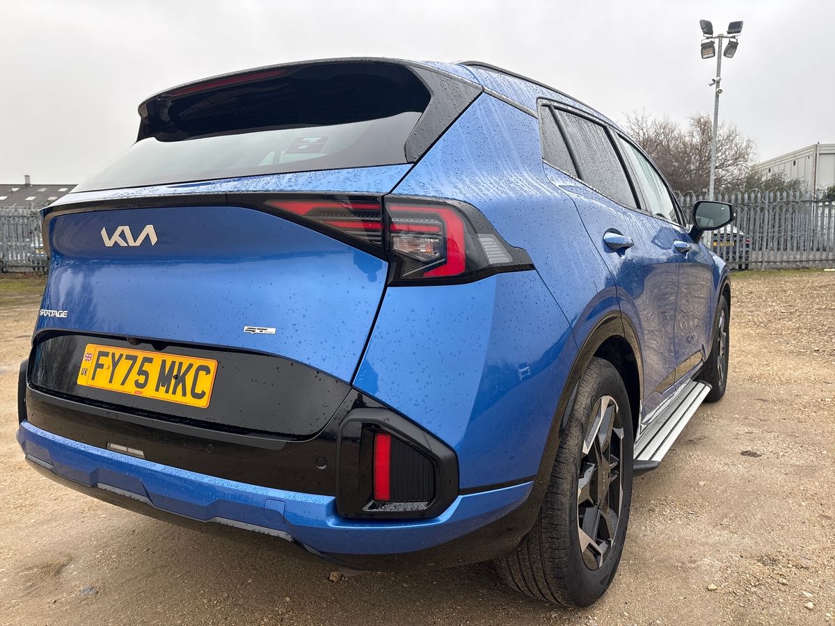 Used Kia Sportage 2025 for sale - 77417726: Photo 38