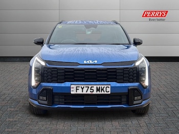 Used Kia Sportage 2025 for sale - 77417726: Photo