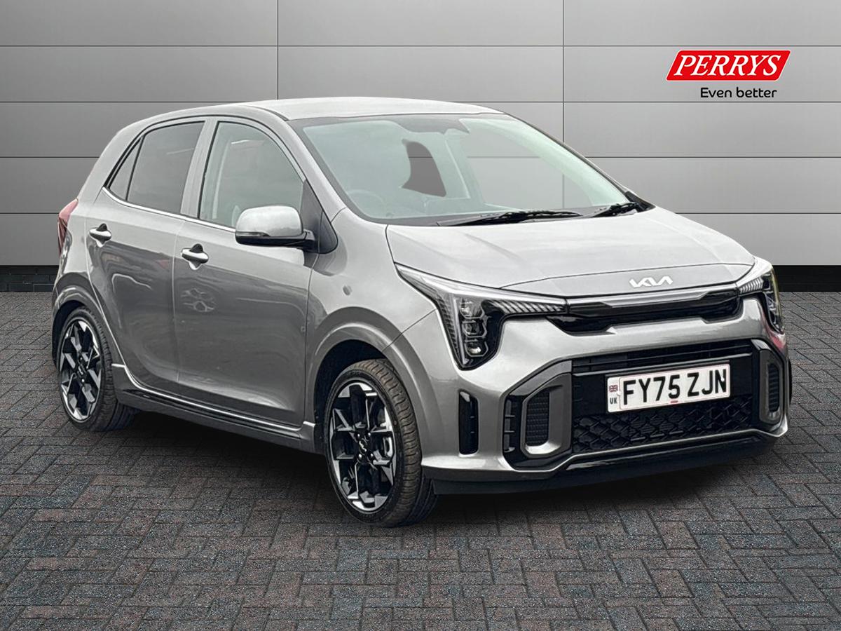 Used Kia Picanto 2025 for sale - 76311084: Photo 1