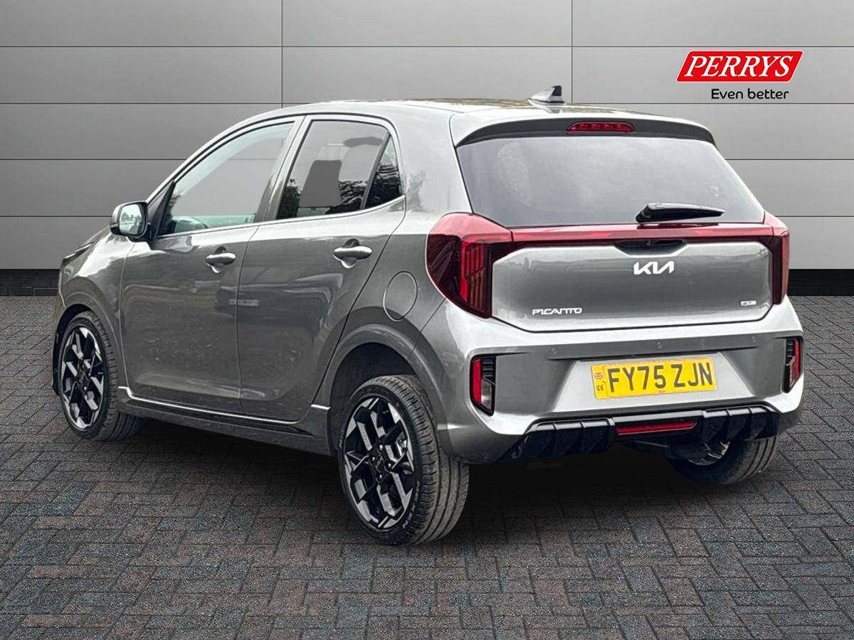 Used Kia Picanto 2025 for sale - 76311084: Photo 2