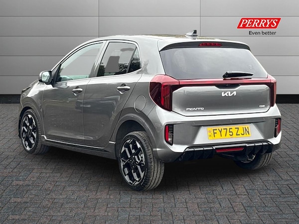 Used Kia Picanto 2025 for sale - 76311084: Photo 2