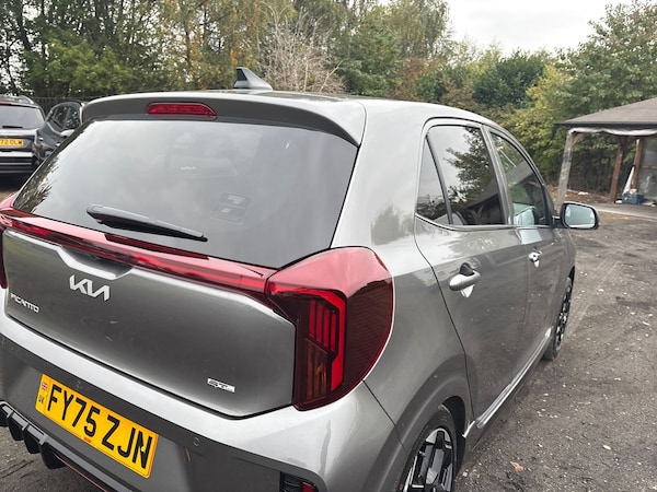 Used Kia Picanto 2025 for sale - 76311084: Photo 40