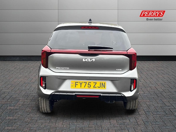 Used Kia Picanto 2025 for sale - 76311084: Photo 6