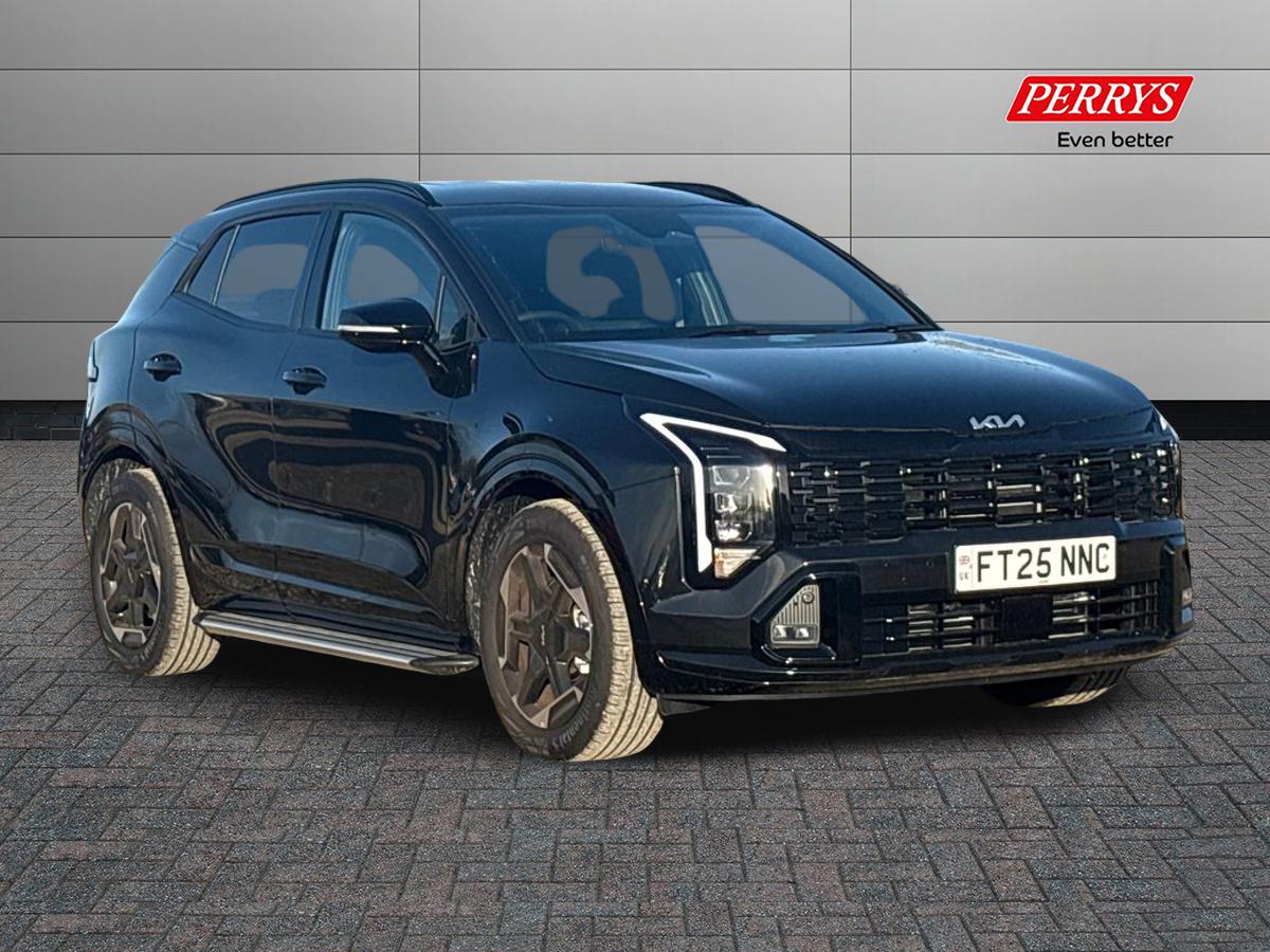 Used Kia Sportage 2025 for sale - 76735967: Photo 1