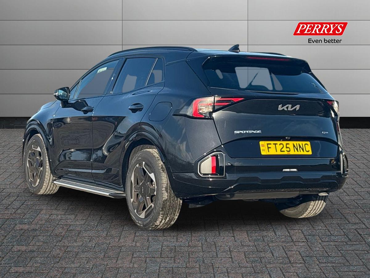 Used Kia Sportage 2025 for sale - 76735967: Photo 2