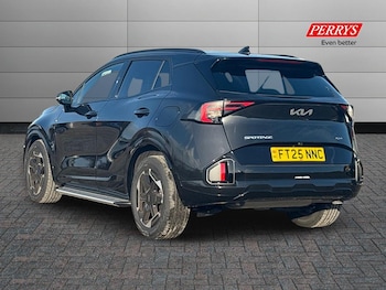 Used Kia Sportage 2025 for sale - 76735967: Photo