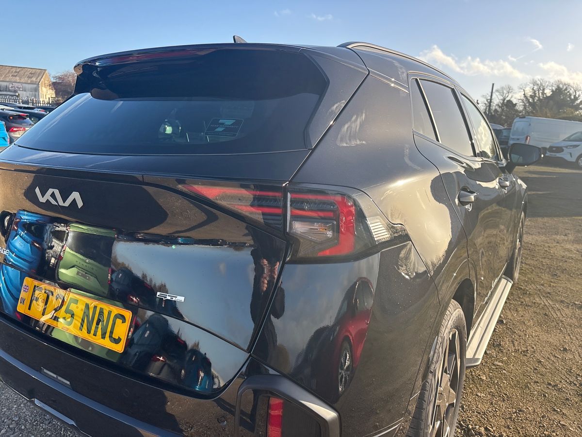 Used Kia Sportage 2025 for sale - 76735967: Photo 37
