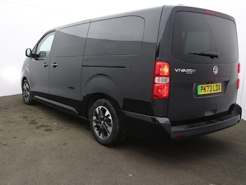 Used Vauxhall Vivaro Life 2023 for sale - 78495259: Photo