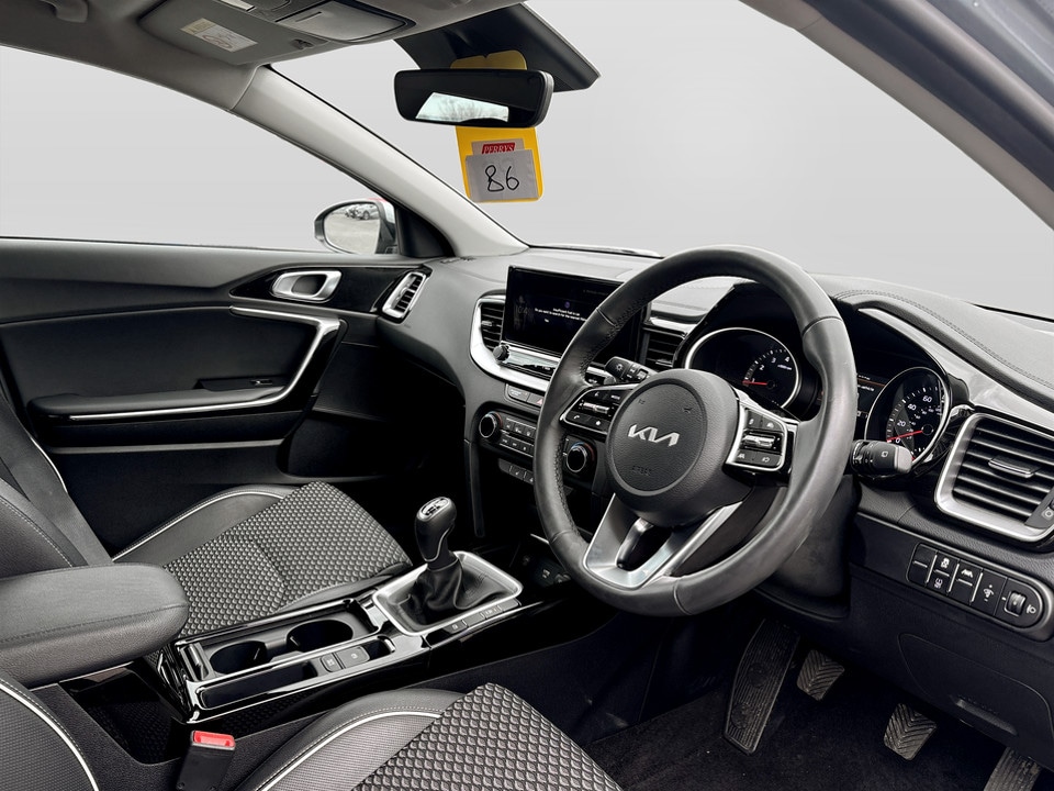 Used Kia Ceed 2025 for sale - 77896500: Photo 25