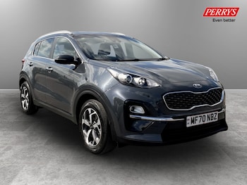 Used Kia Sportage 2020 for sale - 78453669: Photo