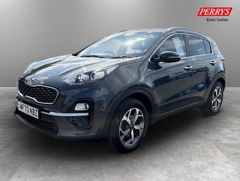 Used Kia Sportage 2020 for sale - 78453669: Photo