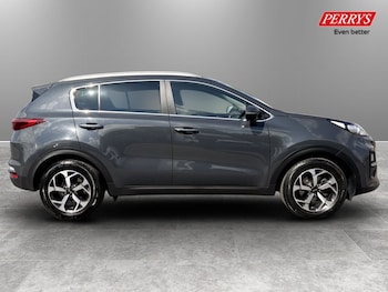 Used Kia Sportage 2020 for sale - 78453669: Photo