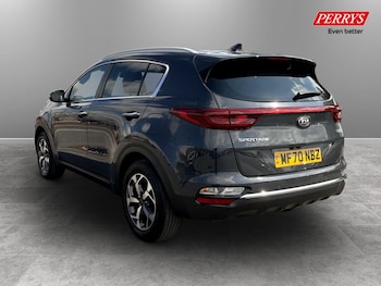 Used Kia Sportage 2020 for sale - 78453669: Photo
