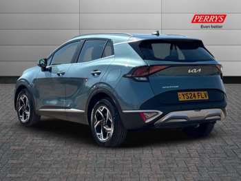 Used Kia Sportage 2024 for sale - 75143880: Photo