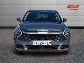 Used Kia Sportage 2024 for sale - 75143880: Photo