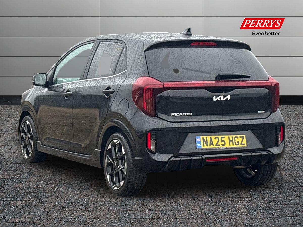 Used Kia Picanto 2025 for sale - 76905650: Photo 2