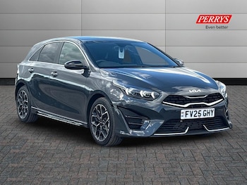 2025 - 1.5T GDi ISG 138 GT-Line 5dr