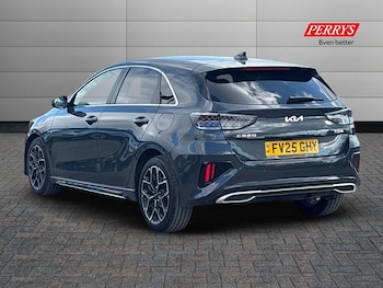 Used Kia Ceed 2025 for sale - 76142296: Photo