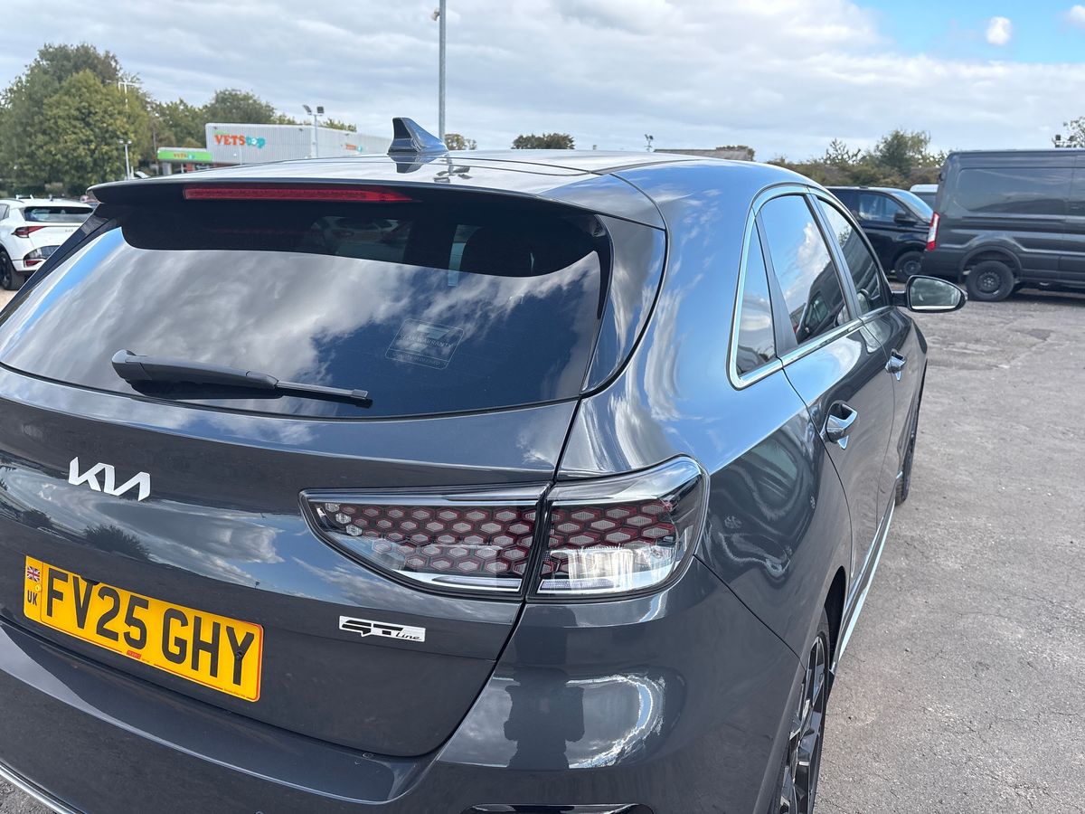 Used Kia Ceed 2025 for sale - 76142296: Photo 39