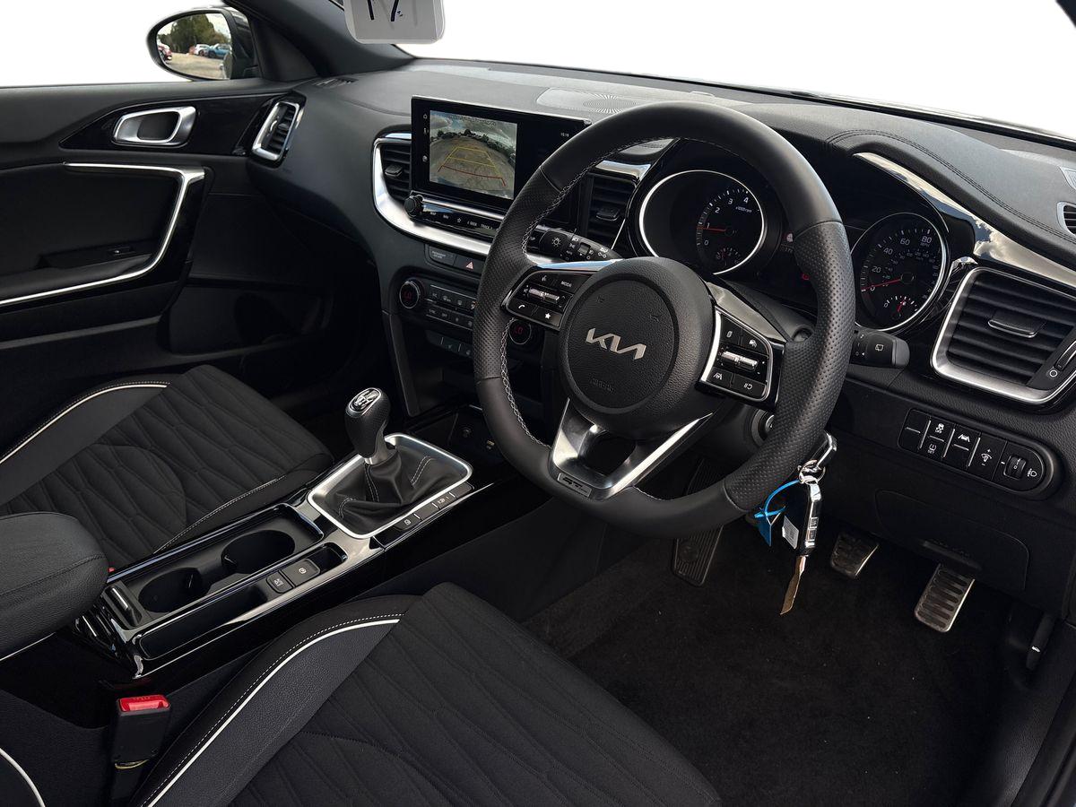 Used Kia Ceed 2025 for sale - 76142296: Photo 8