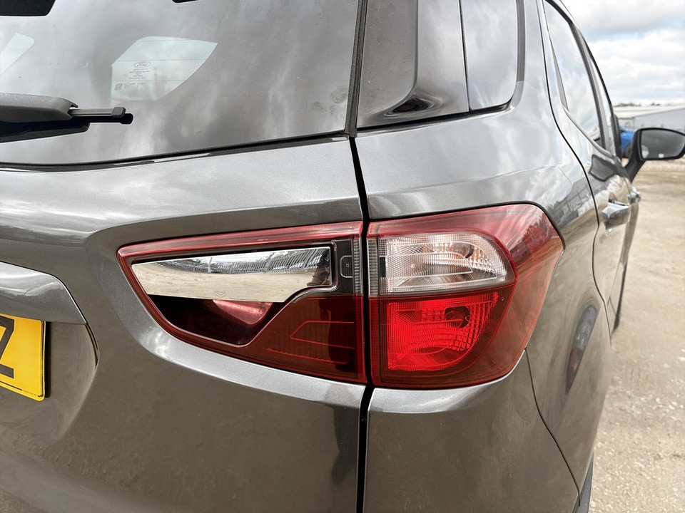 Used Ford Ecosport 2019 for sale - 78218360: Photo 10