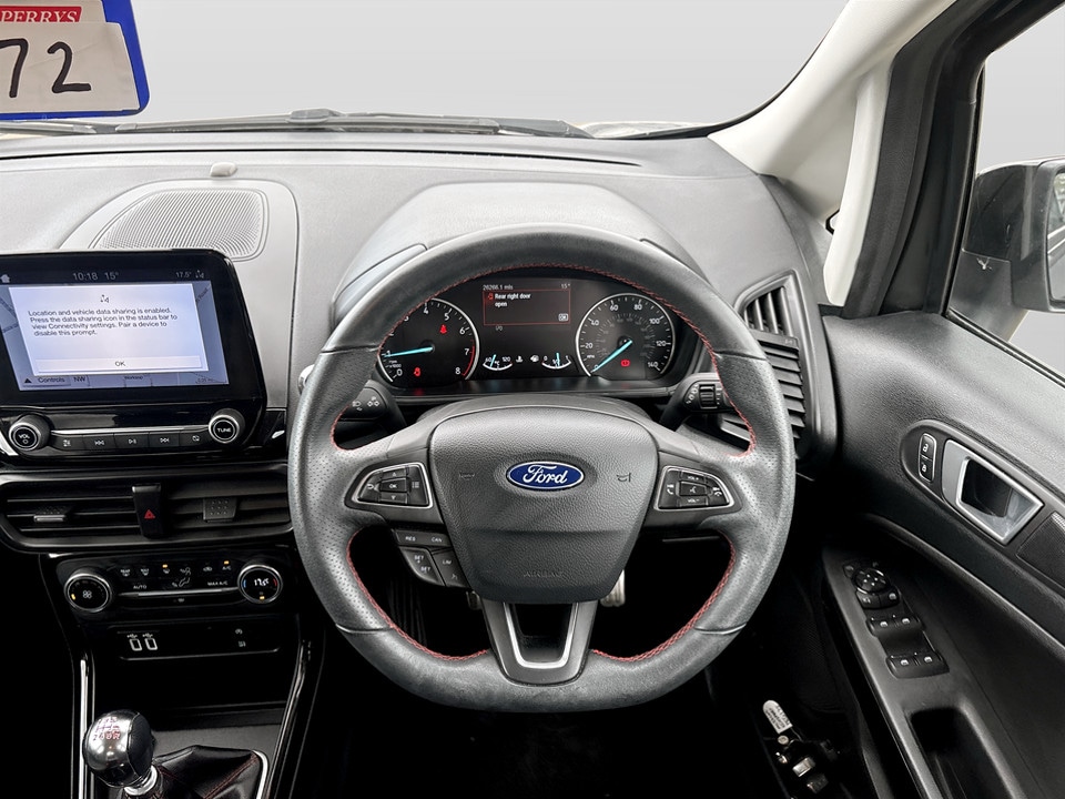 Used Ford Ecosport 2019 for sale - 78218360: Photo 14