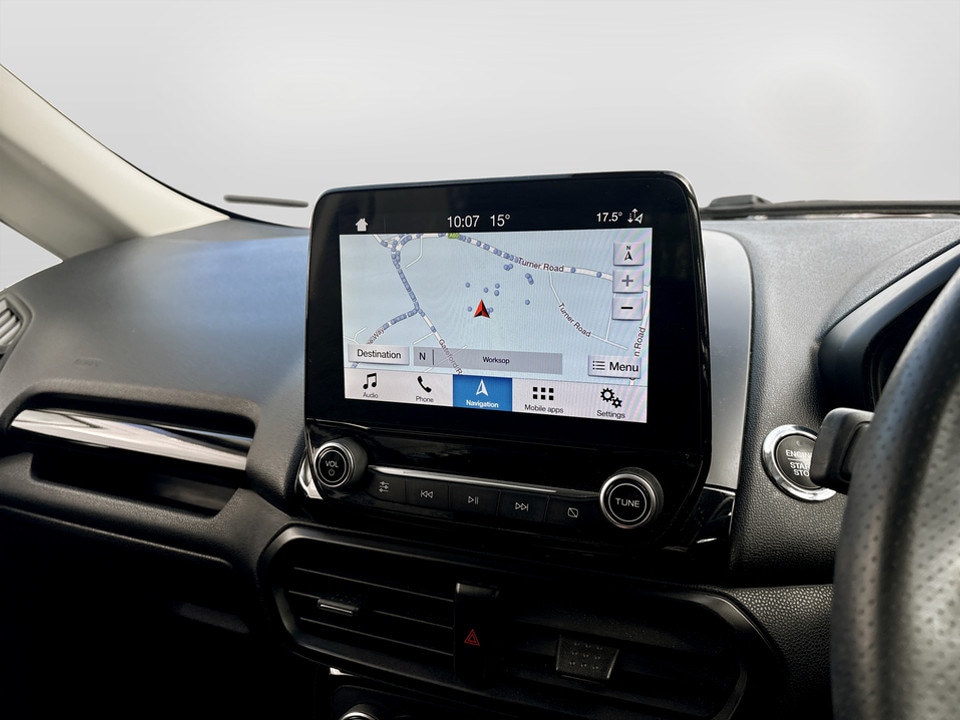 Used Ford Ecosport 2019 for sale - 78218360: Photo 18