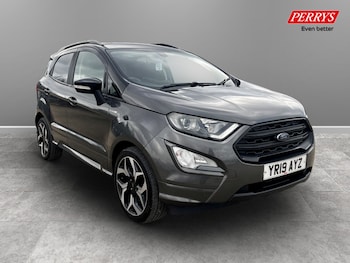 Ford Ecosport feature image