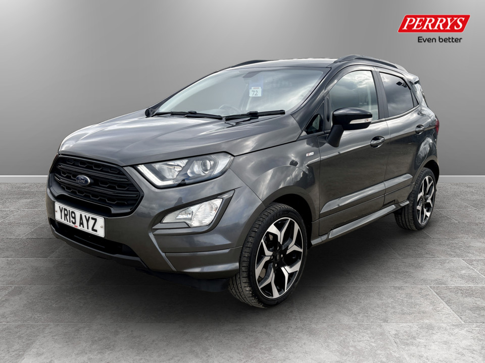 Used Ford Ecosport 2019 for sale - 78218360: Photo 6