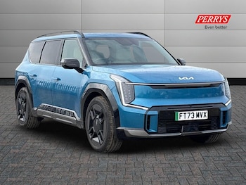 Used Kia EV9 2024 for sale - 75661512: Photo