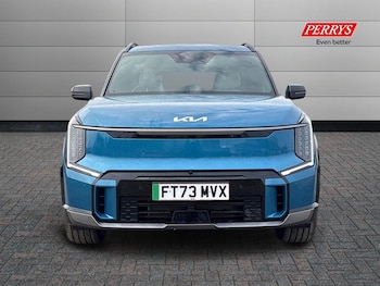 Used Kia EV9 2024 for sale - 75661512: Photo