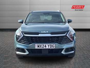 Used Kia Sportage 2024 for sale - 73934255: Photo