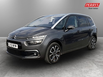 Used Citroen Grand C4 Picasso 2021 for sale - 79340335: Photo
